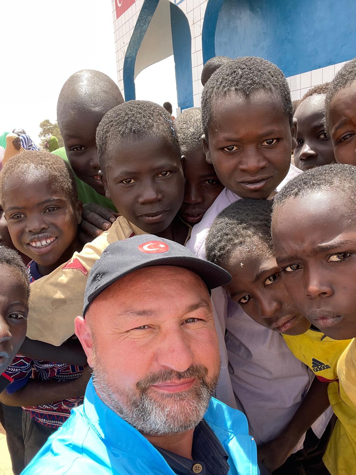 Niger 2022 - Fotoğraf 1