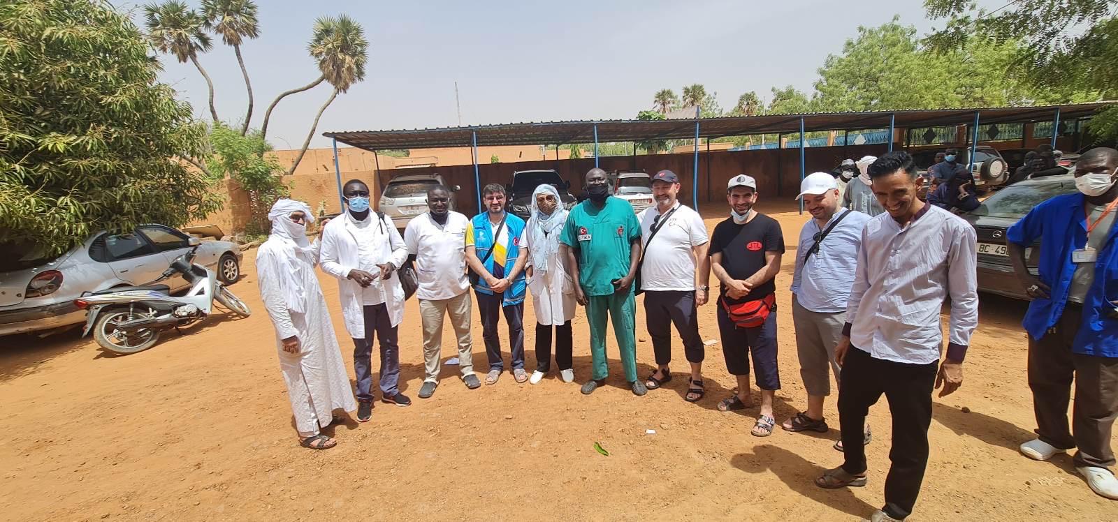 Niger 2022 - Fotoğraf 11