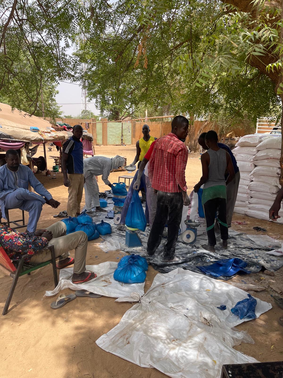 Niger 2022 - Fotoğraf 15