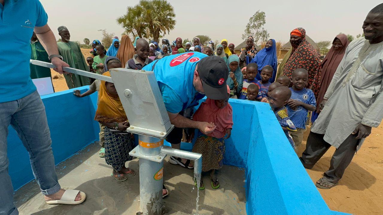 Niger 2024 - Fotoğraf 13