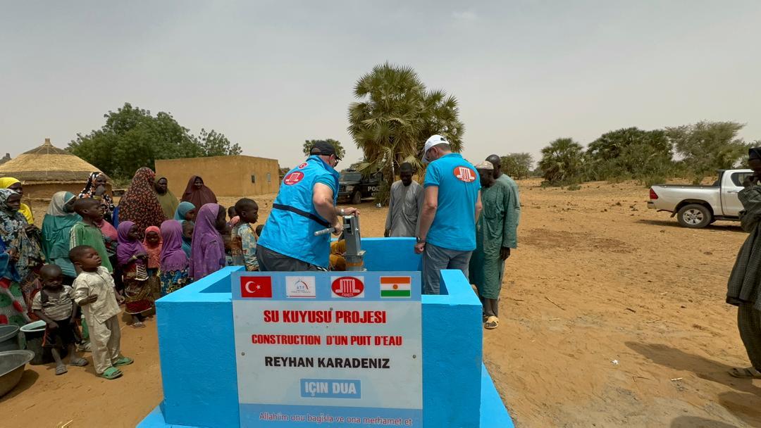 Niger 2024 - Fotoğraf 14