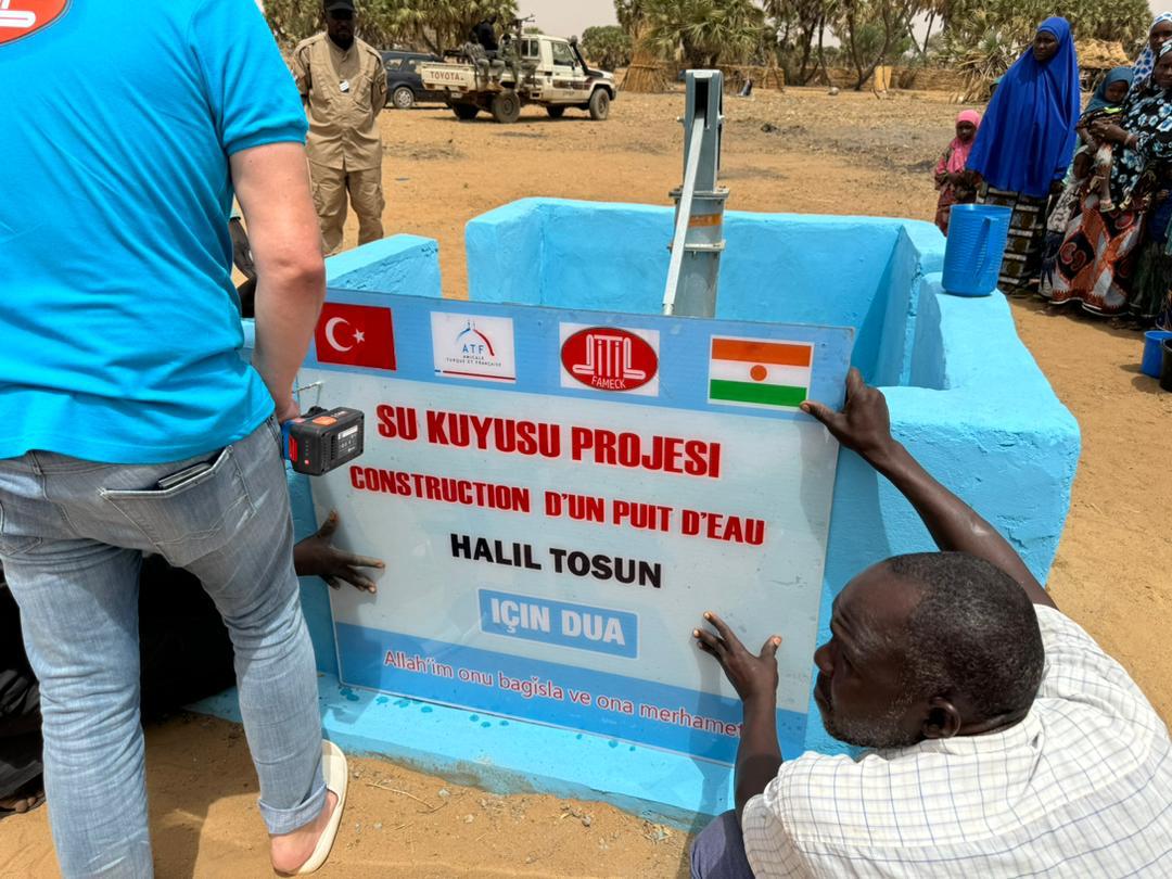 Niger 2024 - Fotoğraf 17