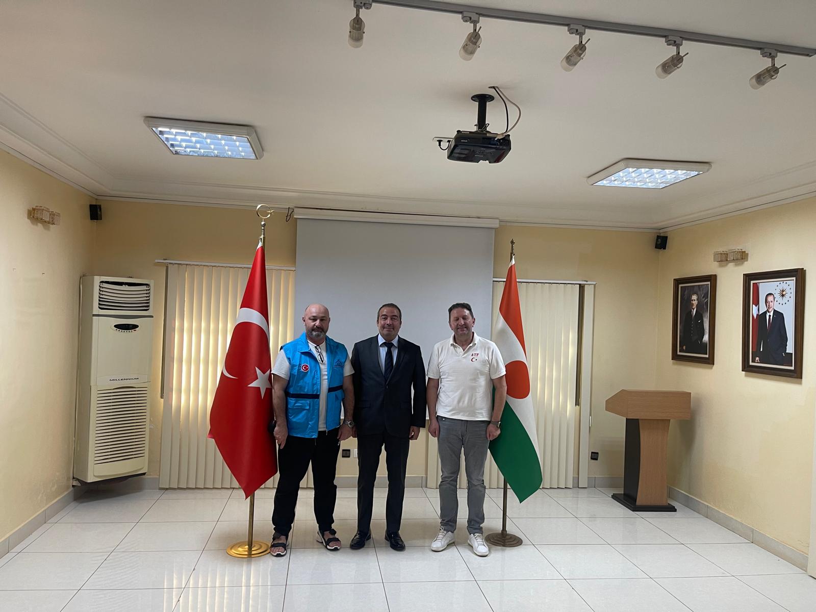 Niger 2024 - Fotoğraf 2