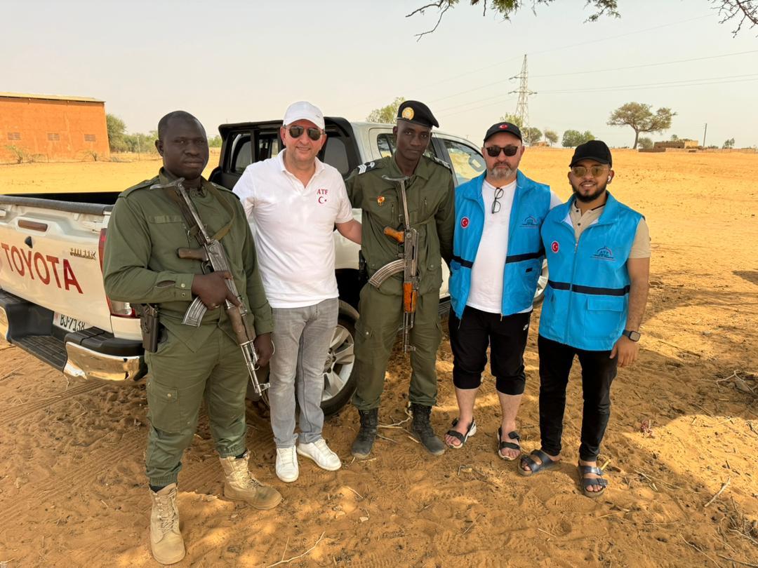 Niger 2024 - Fotoğraf 5