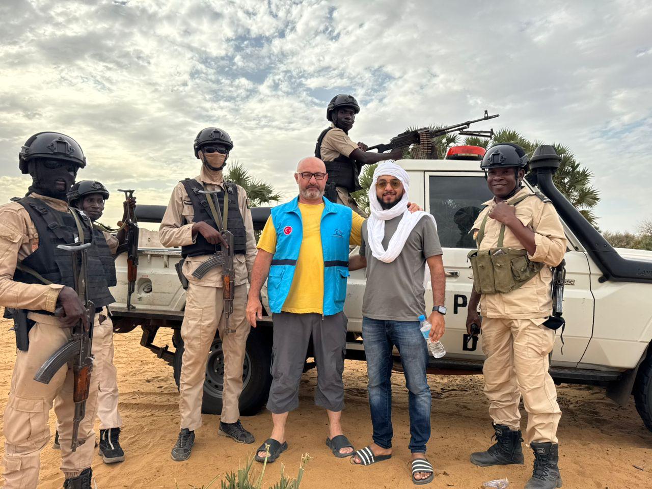 Niger 2025 - Fotoğraf 1