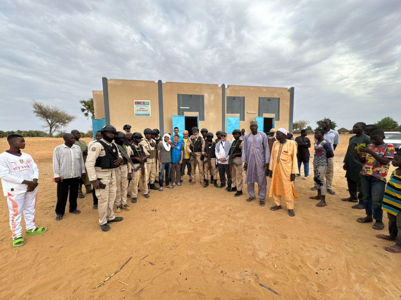 Niger 2025 - Fotoğraf 11