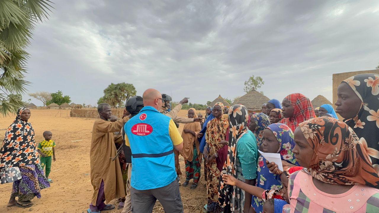 Niger 2025 - Fotoğraf 3