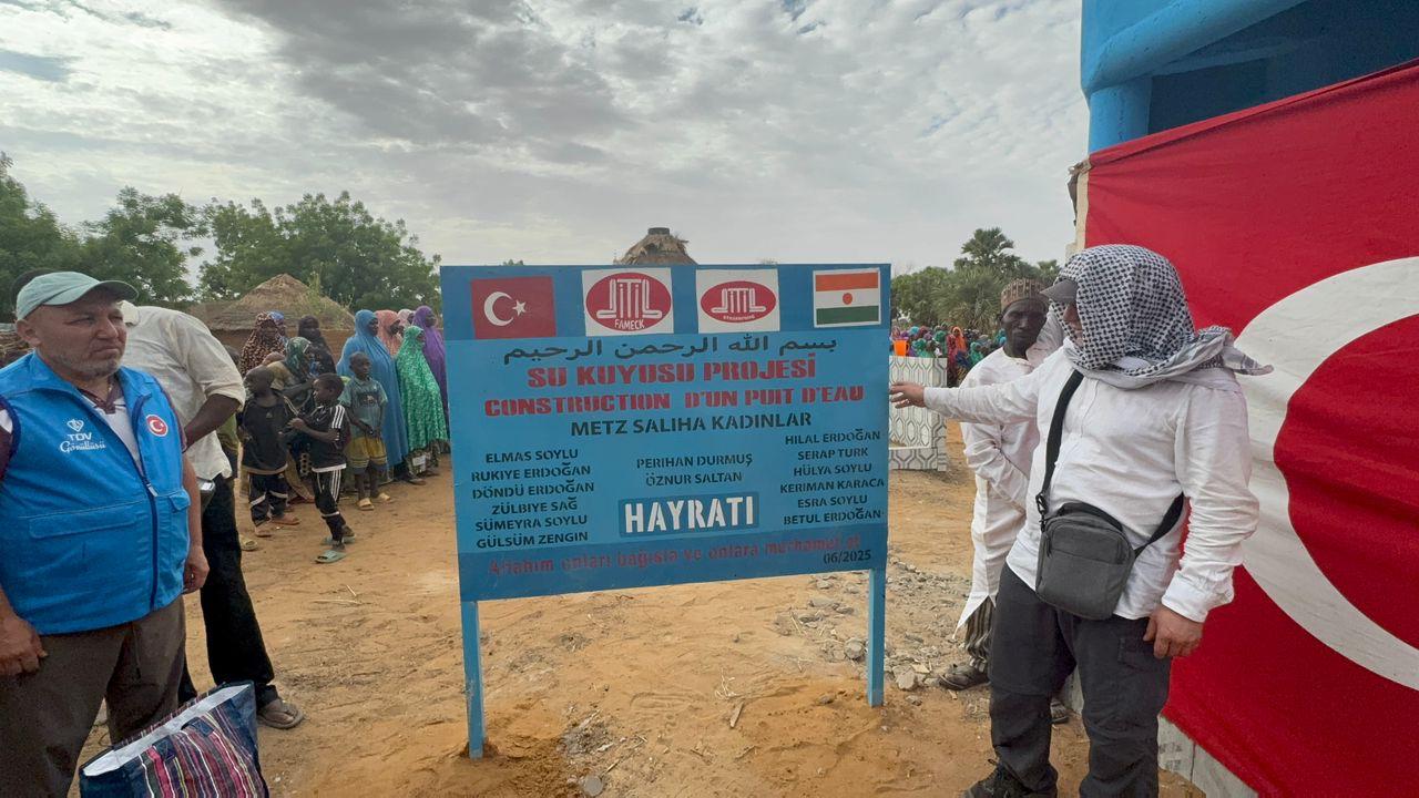 Niger 2025 - Fotoğraf 6