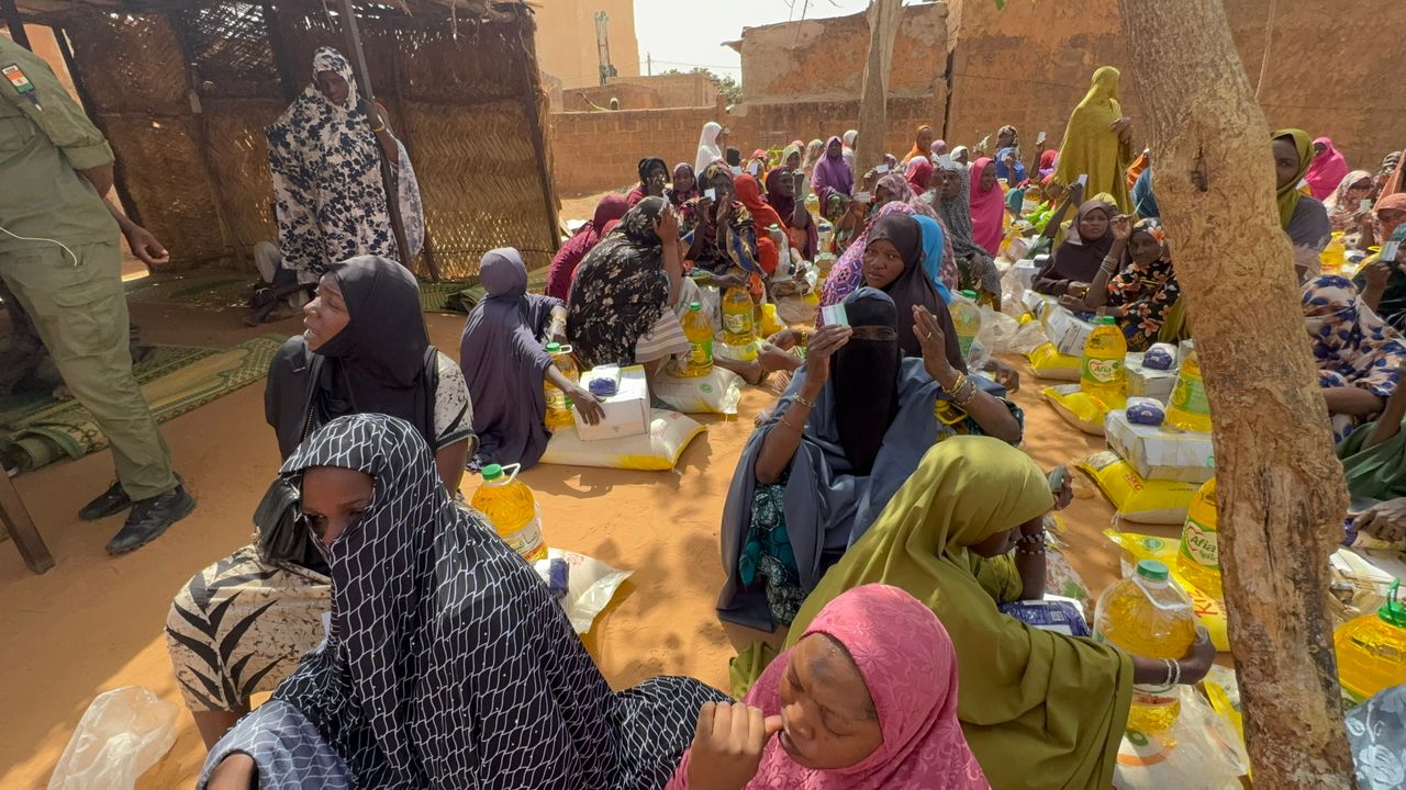 Ramazan Kolisi 2026 - Fotoğraf 1